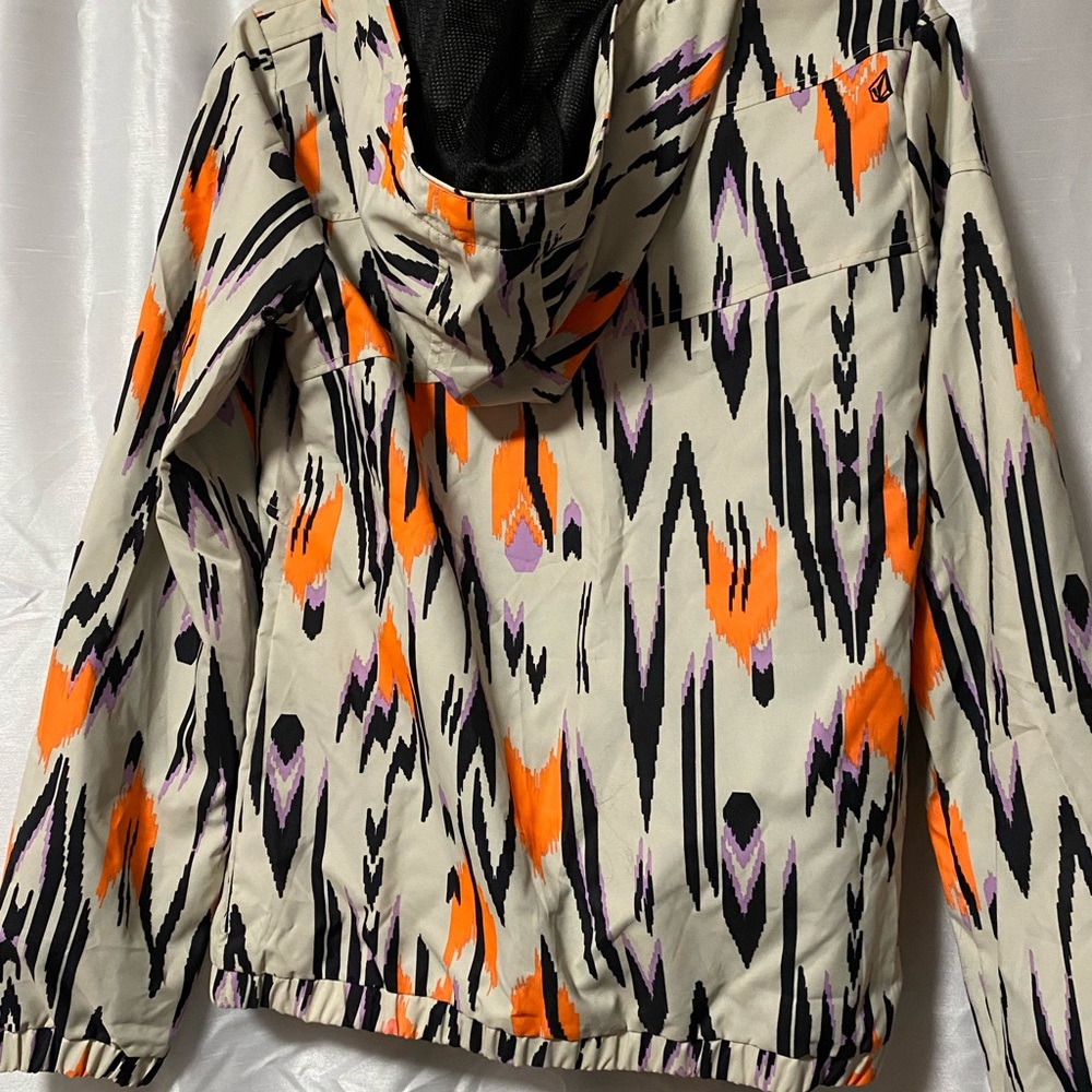 Women’s Volcolm rain jacket